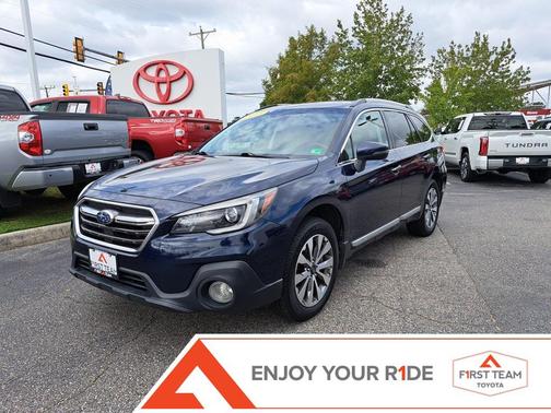 2018 Subaru Outback 2.5i Touring