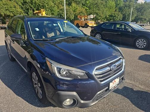 2018 Subaru Outback 2.5i Touring
