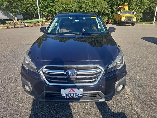 2018 Subaru Outback 2.5i Touring