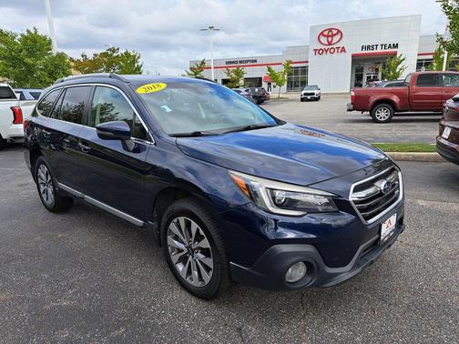 2018 Subaru Outback 2.5i Touring