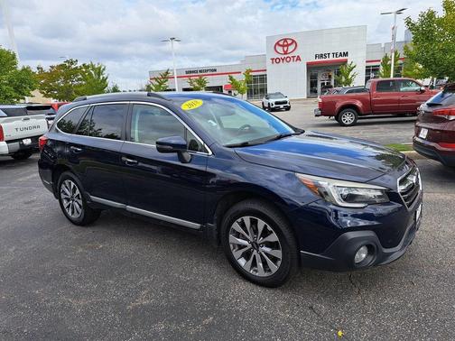 2018 Subaru Outback 2.5i Touring