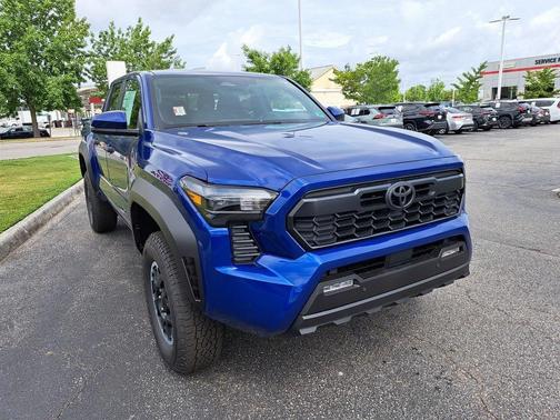 2025 Toyota Tacoma Limited