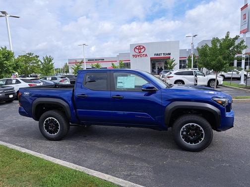2025 Toyota Tacoma Limited