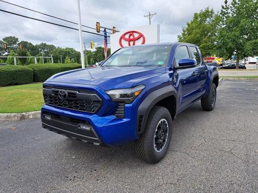 2025 Toyota Tacoma Limited