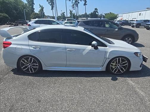 2021 Subaru WRX STI Limited w/Wing