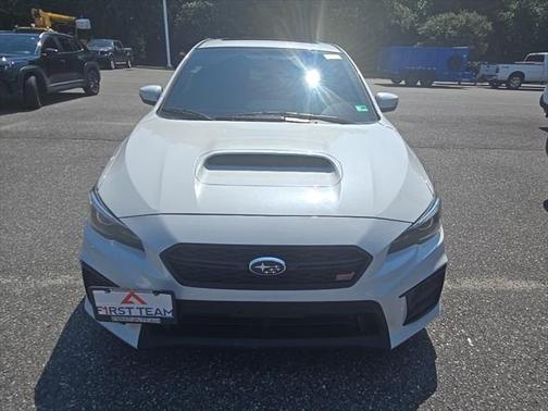 2021 Subaru WRX STI Limited w/Wing