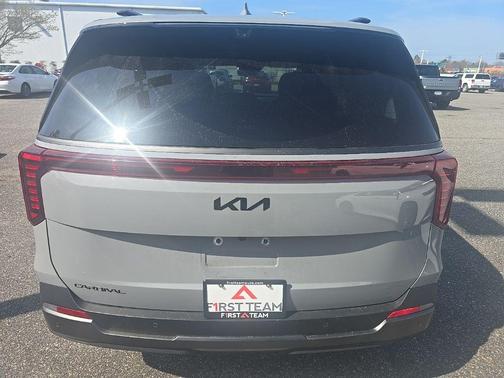 2026 Kia Carnival SX Prestige