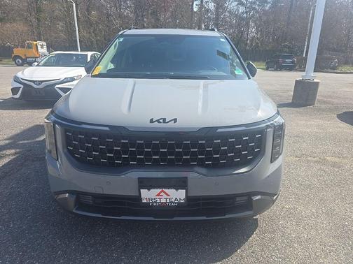 2026 Kia Carnival SX Prestige