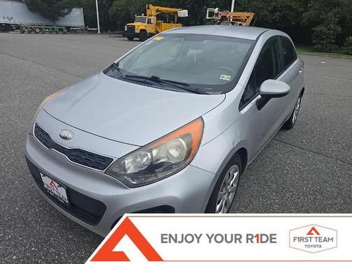 2013 Kia Rio EX