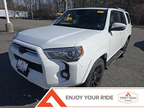2024 Toyota 4Runner SR5 Premium