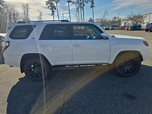 2024 Toyota 4Runner SR5 Premium