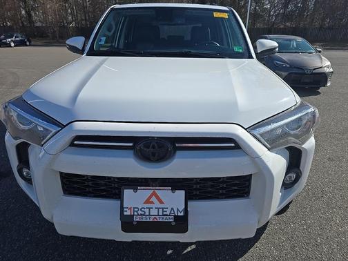 2024 Toyota 4Runner SR5 Premium