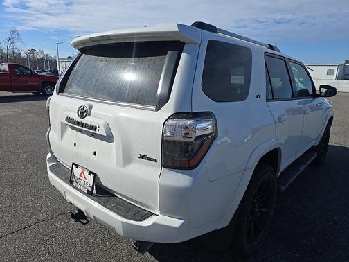 2024 Toyota 4Runner SR5 Premium