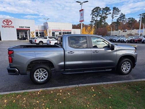 2019 Chevrolet Silverado 1500 RST