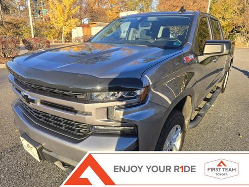 2019 Chevrolet Silverado 1500 RST