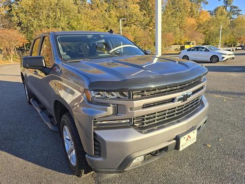 2019 Chevrolet Silverado 1500 RST