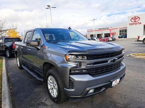 2019 Chevrolet Silverado 1500 RST