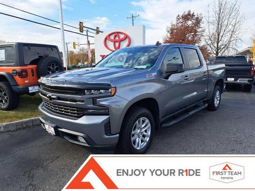 2019 Chevrolet Silverado 1500 RST