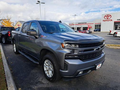 2019 Chevrolet Silverado 1500 RST
