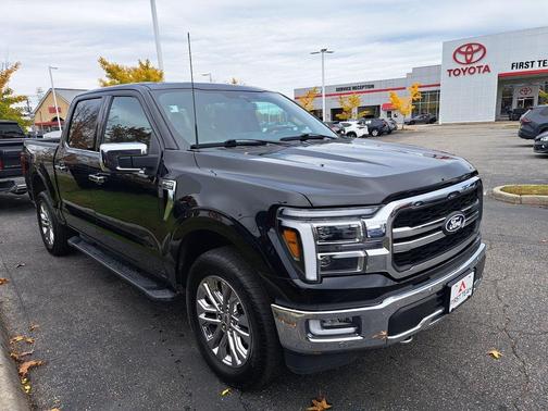 2024 Ford F-150 Lariat