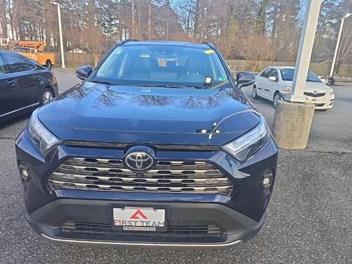 2024 Toyota RAV4 Limited