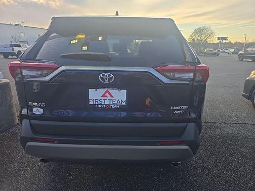 2024 Toyota RAV4 Limited