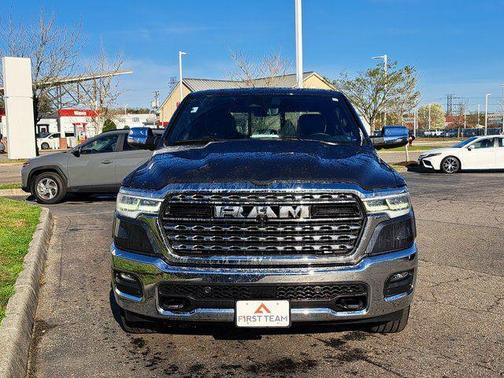 2025 RAM 1500 Limited