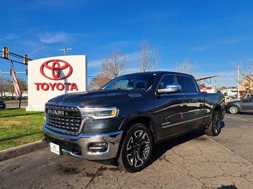 2025 RAM 1500 Limited