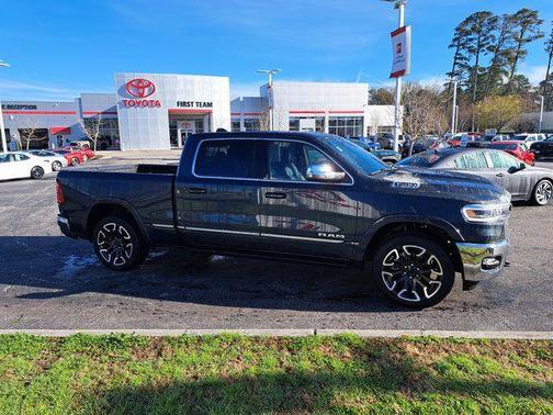 2025 RAM 1500 Limited