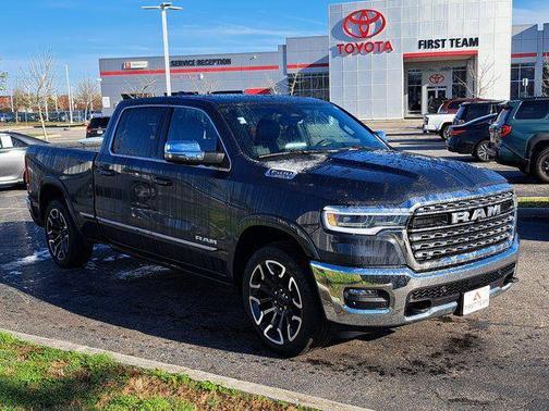 2025 RAM 1500 Limited