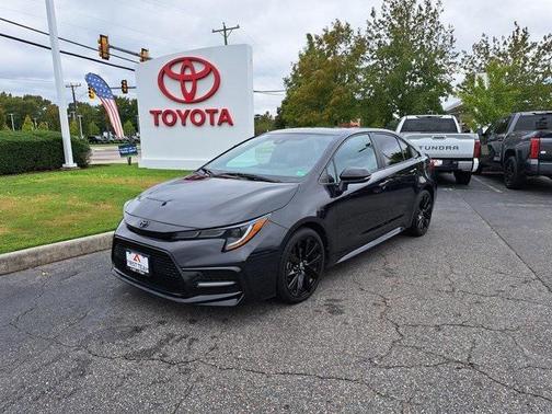2021 Toyota Corolla SE