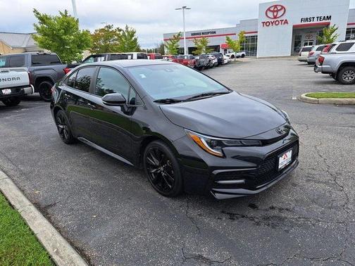 2021 Toyota Corolla SE