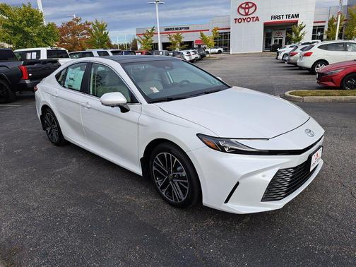 2026 Toyota Camry XLE