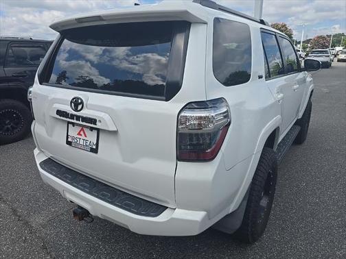2016 Toyota 4Runner SR5