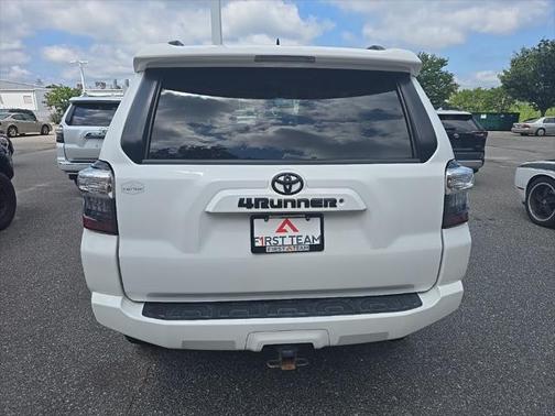 2016 Toyota 4Runner SR5