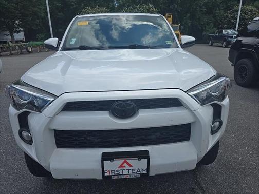 2016 Toyota 4Runner SR5