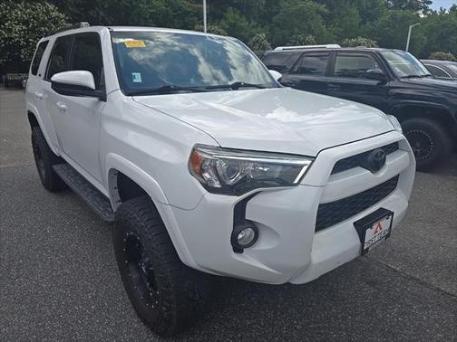 2016 Toyota 4Runner SR5