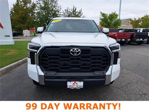 2022 Toyota Tundra SR5