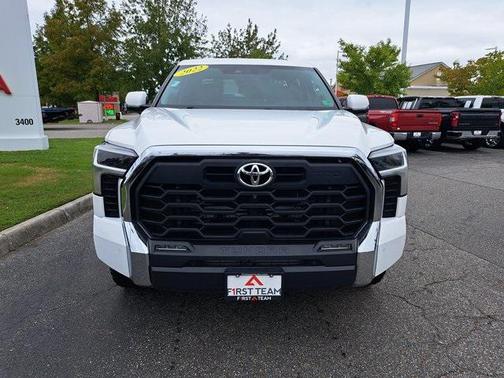 2022 Toyota Tundra SR5