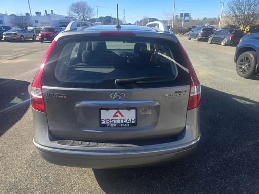 2012 Hyundai Elantra Touring GLS