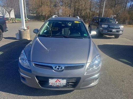 2012 Hyundai Elantra Touring GLS
