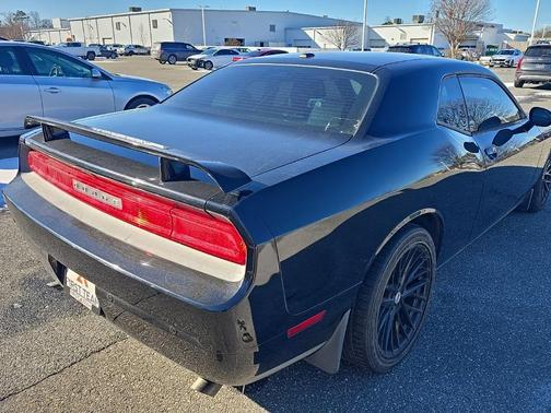 2014 Dodge Challenger R/T