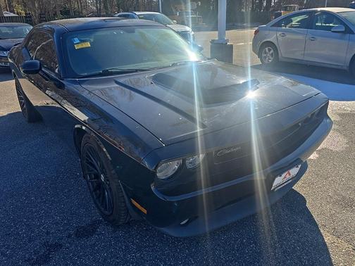 2014 Dodge Challenger R/T