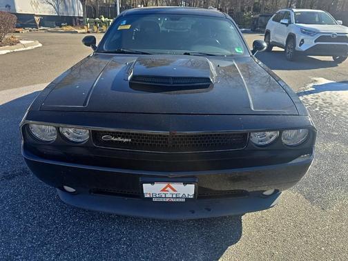 2014 Dodge Challenger R/T