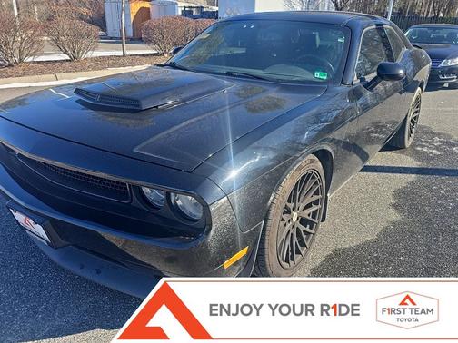 2014 Dodge Challenger R/T