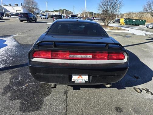 2014 Dodge Challenger R/T
