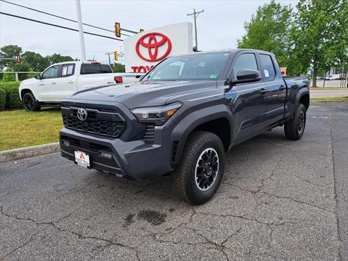 2025 Toyota Tacoma TRD Off Road