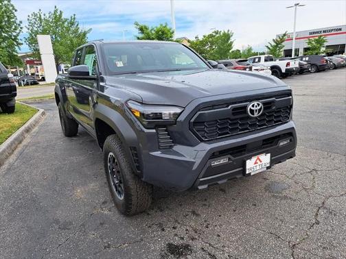2025 Toyota Tacoma TRD Off Road