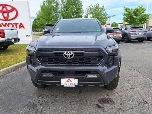 2025 Toyota Tacoma TRD Off Road