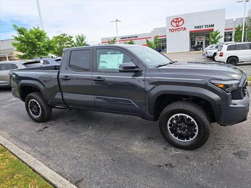 2025 Toyota Tacoma TRD Off Road